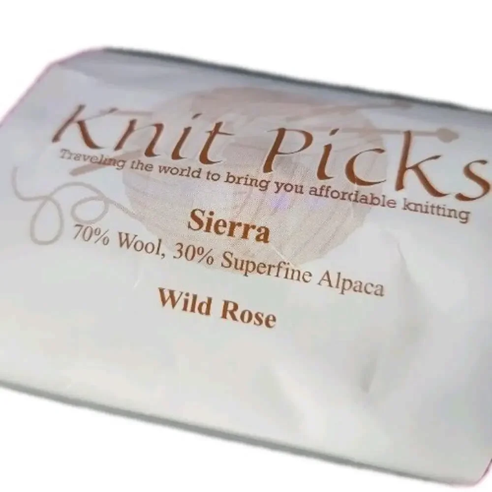 Knit Picks Sierra Yarn Lot of 3 Bulky Wool Alpaca Spring Pastel Colors